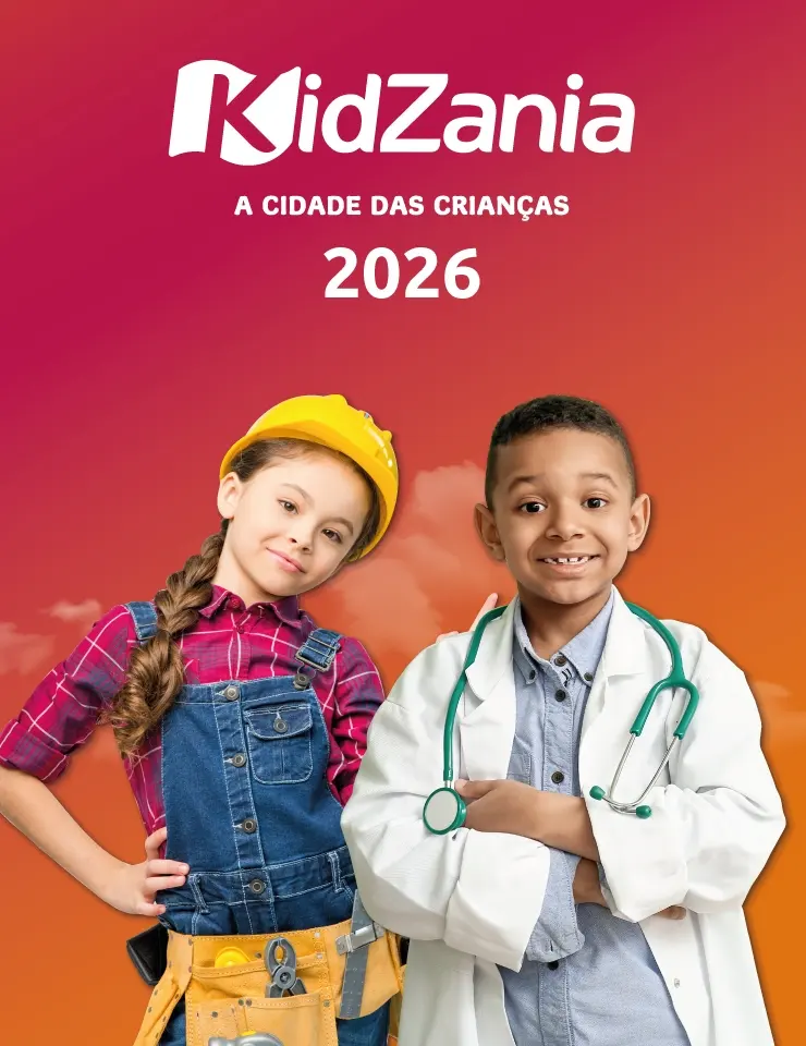 KidZania Lisboa - Famílias · publisher image