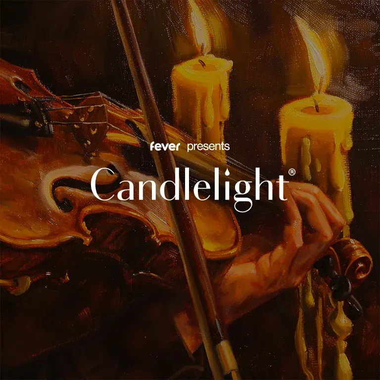 Candlelight: The best of Vivaldi · publisher image