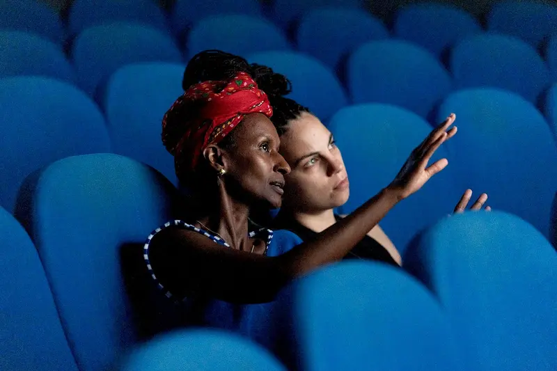 Muna Mussie · Cinema Impero · publisher image