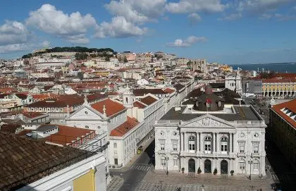 O povo está na rua! Praças e paços das revoluções · publisher image