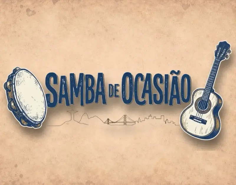 Samba de Ocasião: 7.ª Edição · publisher image