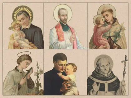 Os Outros Santos António · publisher image