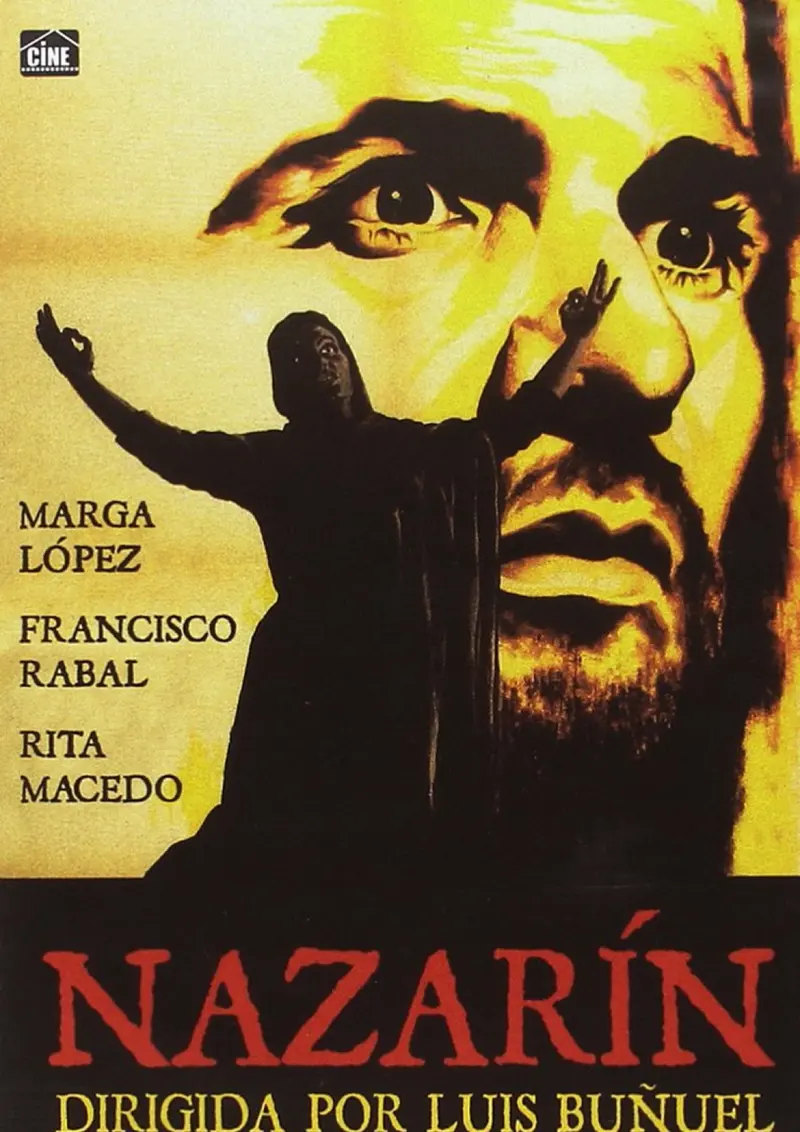 Nazarín · publisher image