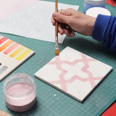 Workshop Pintura de Azulejo · publisher image