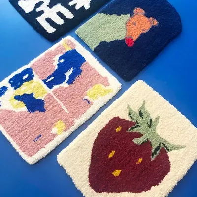 Workshop de Tufting · publisher image