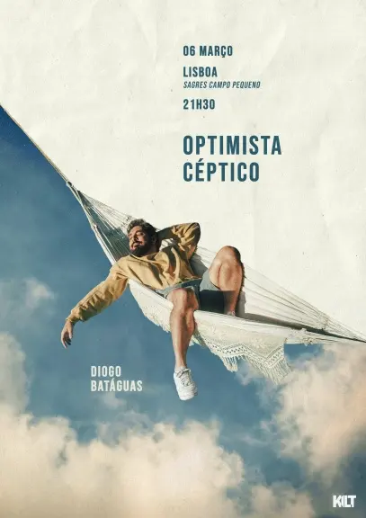 OPTIMISTA CÉPTICO · publisher image