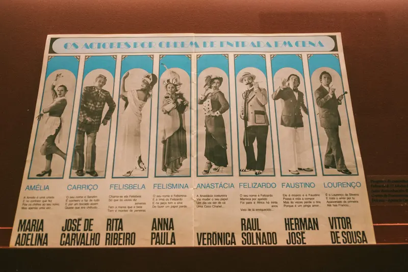 Um Lugar Chamado Variedades · publisher image