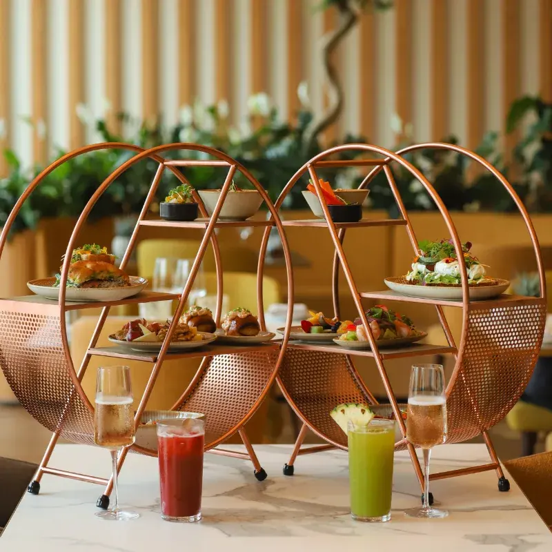 VV Brunch at the Hyatt Regency Lisboa · publisher image