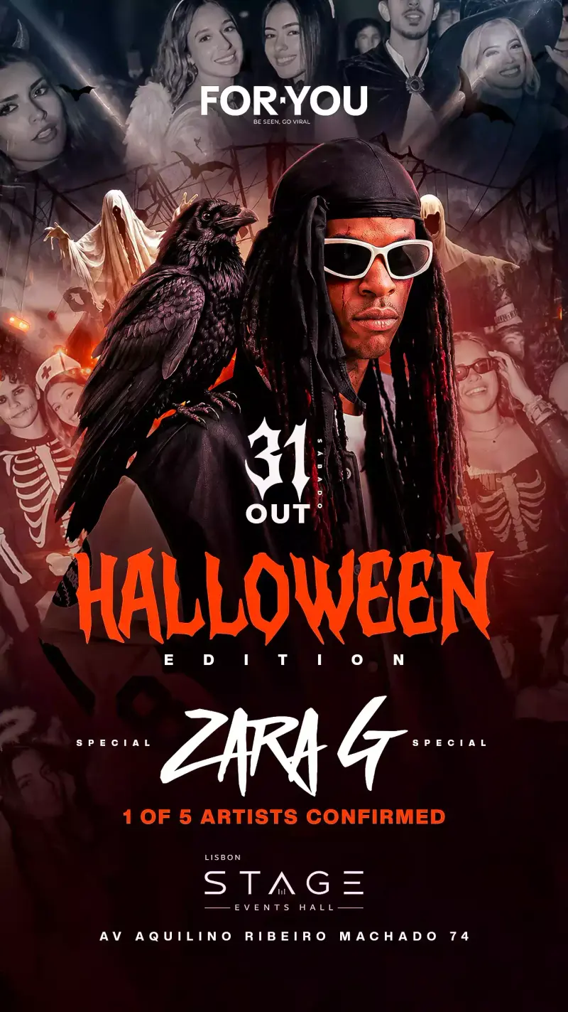 HALLOWEEN EDITION - 31/10 · publisher image