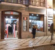 Bertrand Bookstore