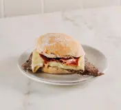 A sandwich in A Padaria Portuguesa’s official food gallery