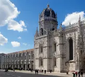 Jerónimos Monastery