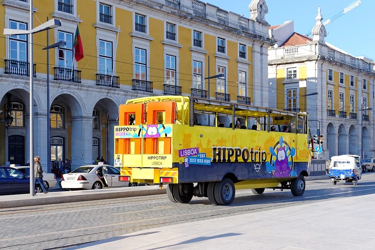 Hippotrip