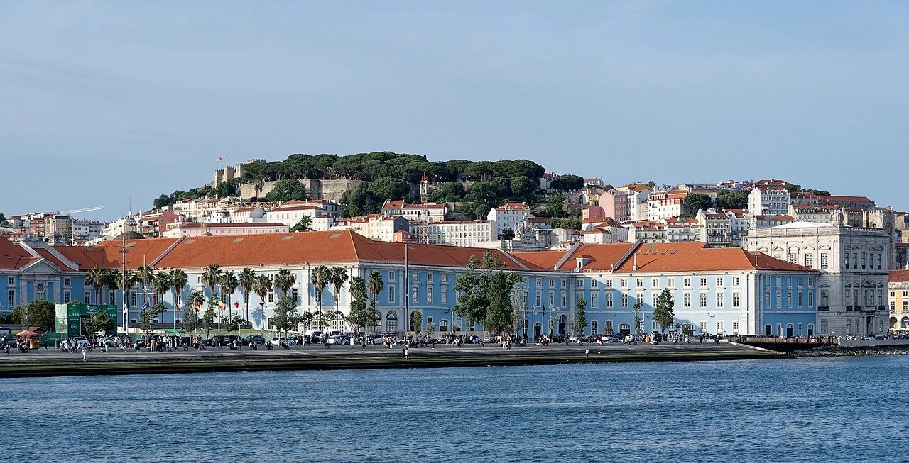 Ribeira das Naus
