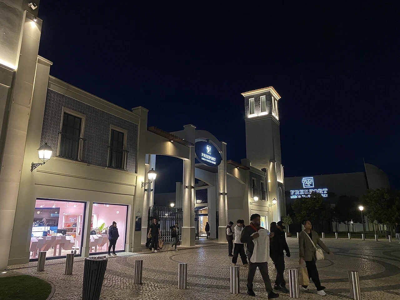 Freeport Lisboa Fashion Outlet