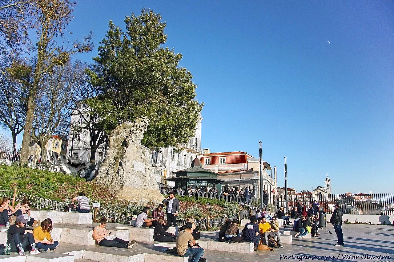Miradouro de Santa Catarina
