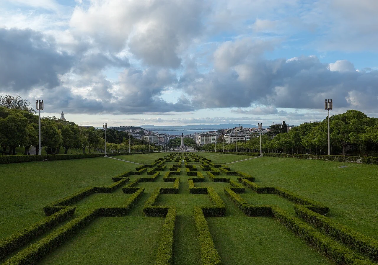 Eduardo VII Park
