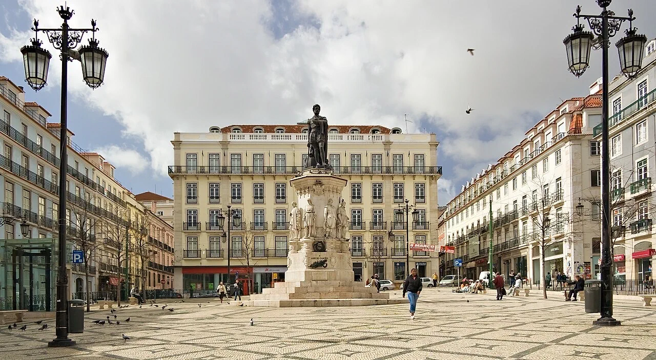 Chiado · neighbourhood setting