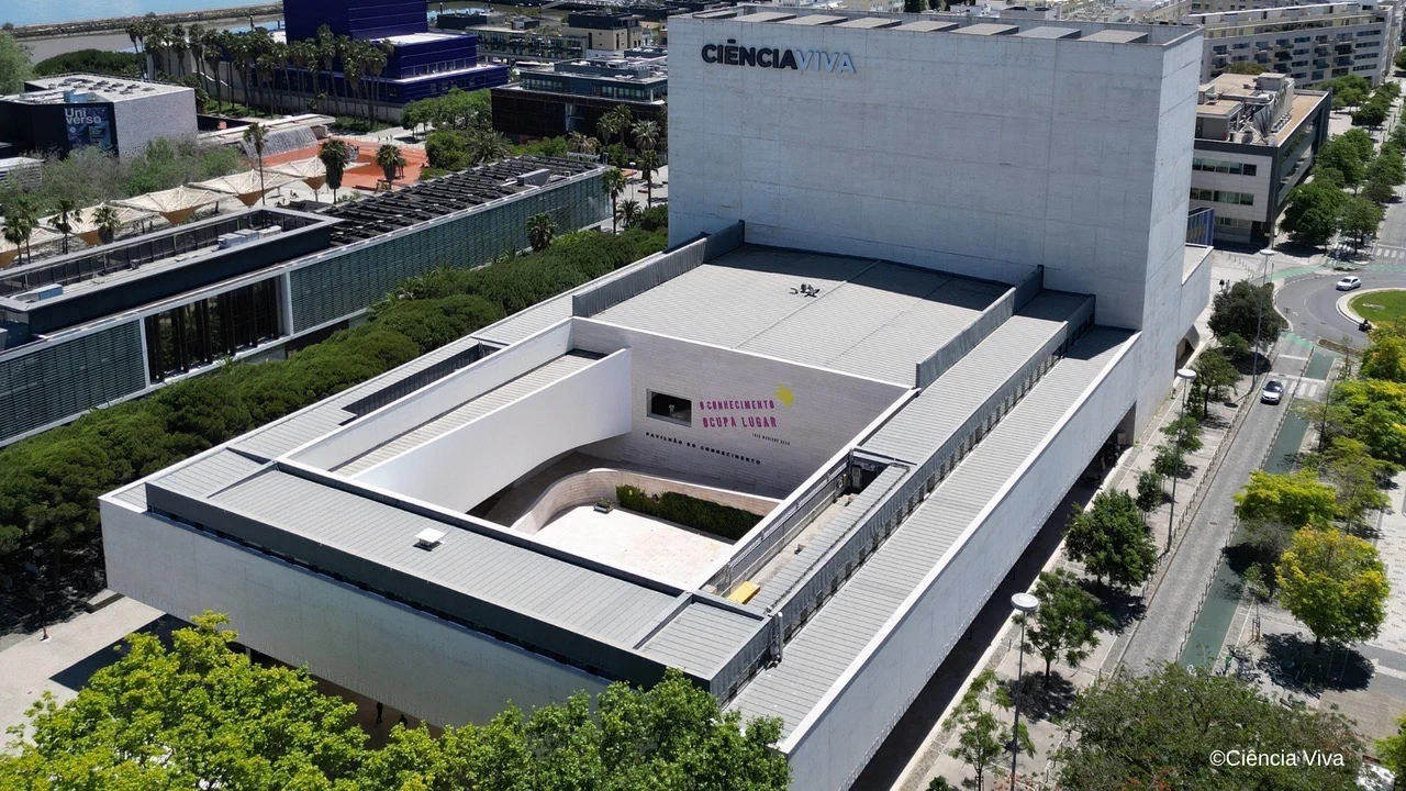 Pavilhão do Conhecimento