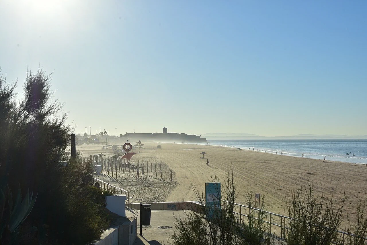 Carcavelos Beach